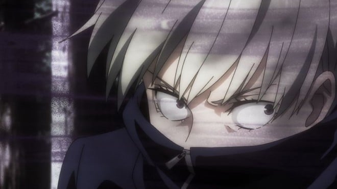 Toge Inumaki